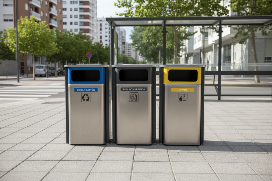 Cestos Basura