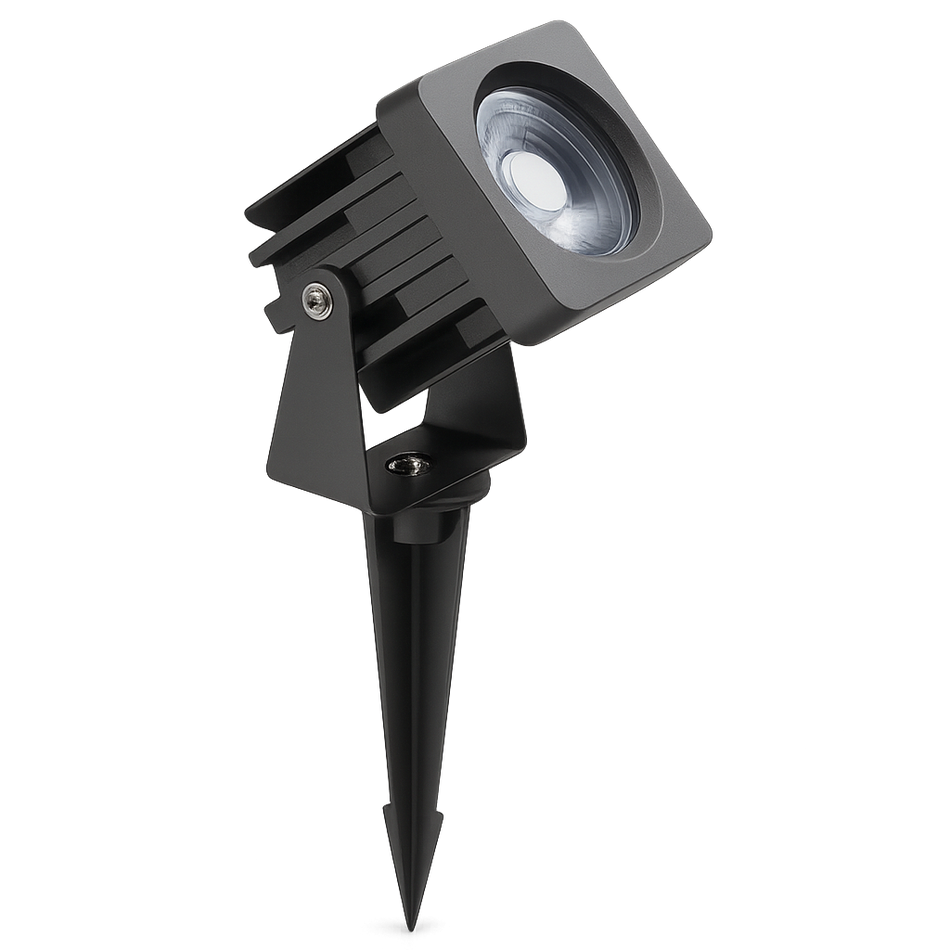 Estaca para Jardín PHILCO 15W / 3000K Negra 51735