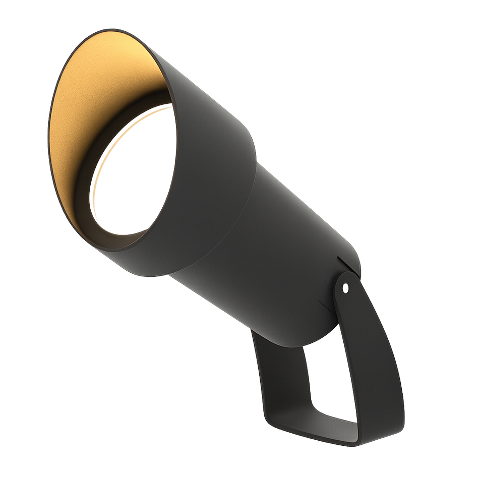 Estaca para Jardín PHILCO Negra 57523