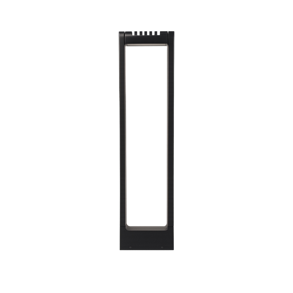 Bolardo de LED PHILCO 3000K Negro 57548