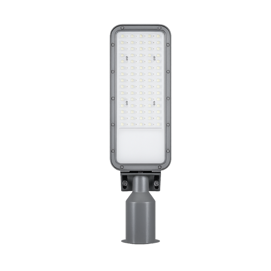 Luminario LED de Alumbrado Público PHILCO 100W / 5700K Gris 57631