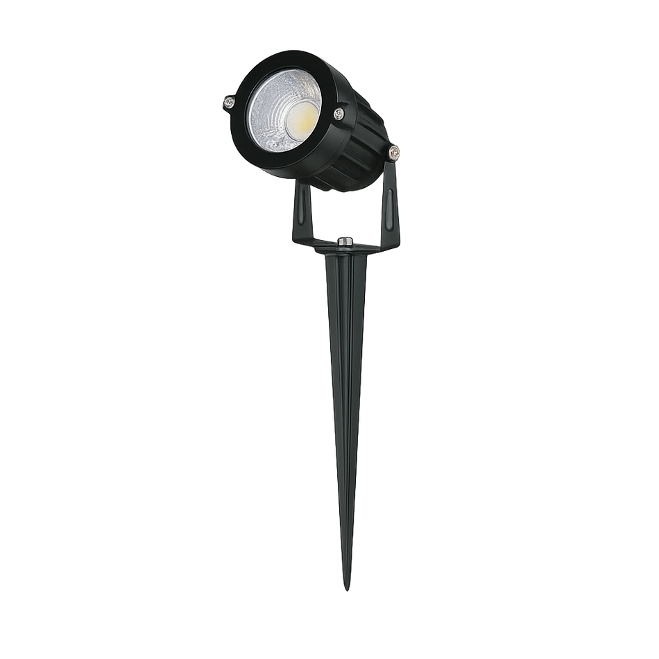 Estaca LED PHILCO 3W / 5000K Negro 57668
