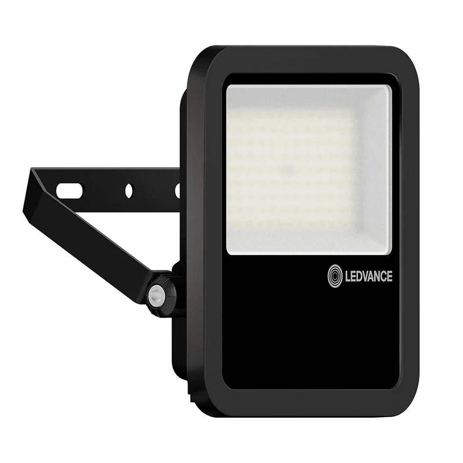 Reflector LED para Uso Exterior 80W 10000lm 5000K IP65 Montaje Sobreponer LEDVANCE 80650