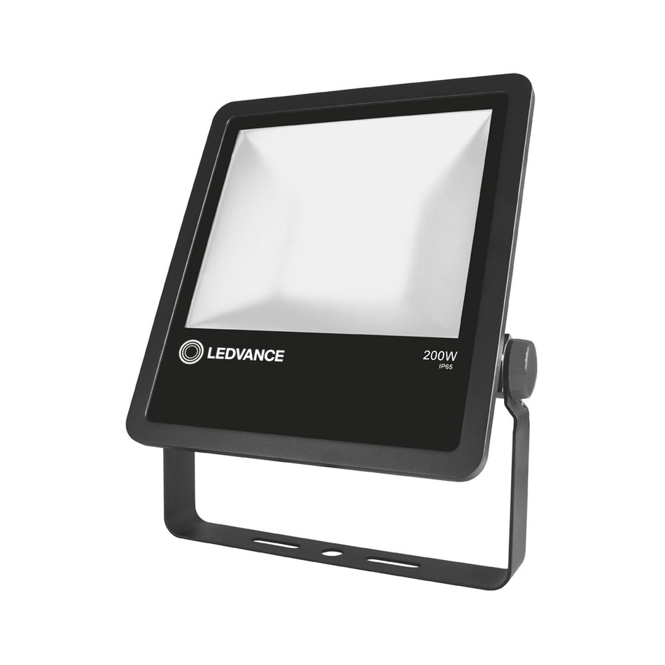 Reflector LED para Uso Exterior 200W 25000lm 3000K IP65 Montaje Sobreponer LEDVANCE 90998