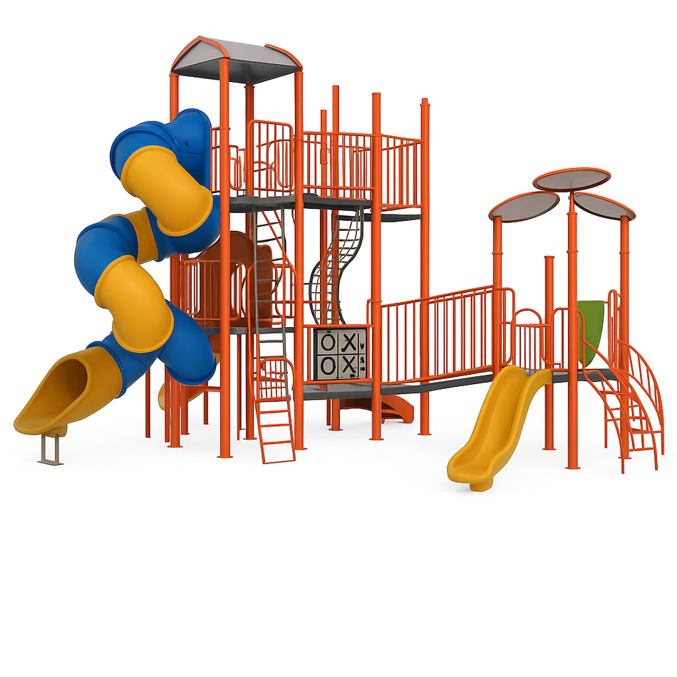 Juego Infantil ALTURA TM057P Metálico con Accesorios Plásticos