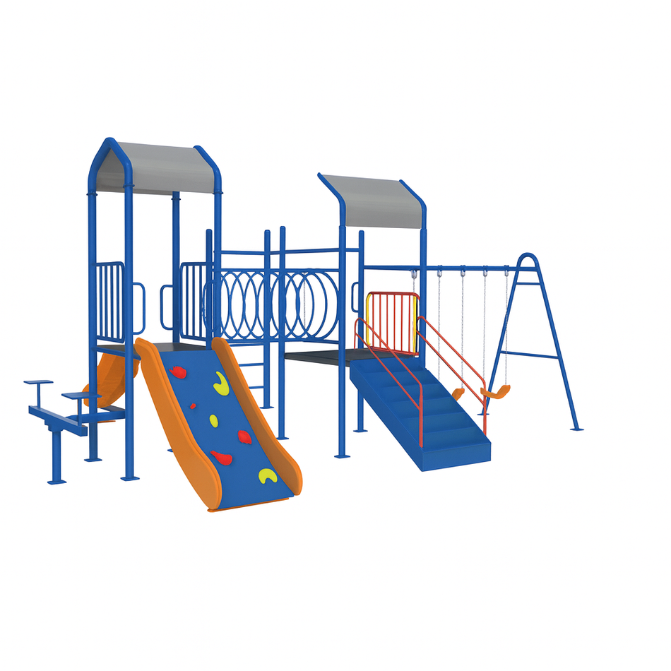 Juego Infantil CANDY TM018 Metálico con Accesorios Plásticos