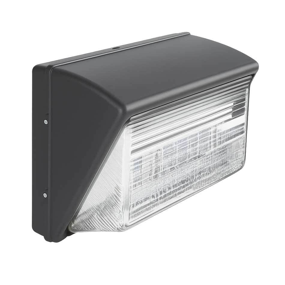 Luminaria Wallpack Magg 90W / 11,700lm / 6000K Gris / IP65 L7265-630