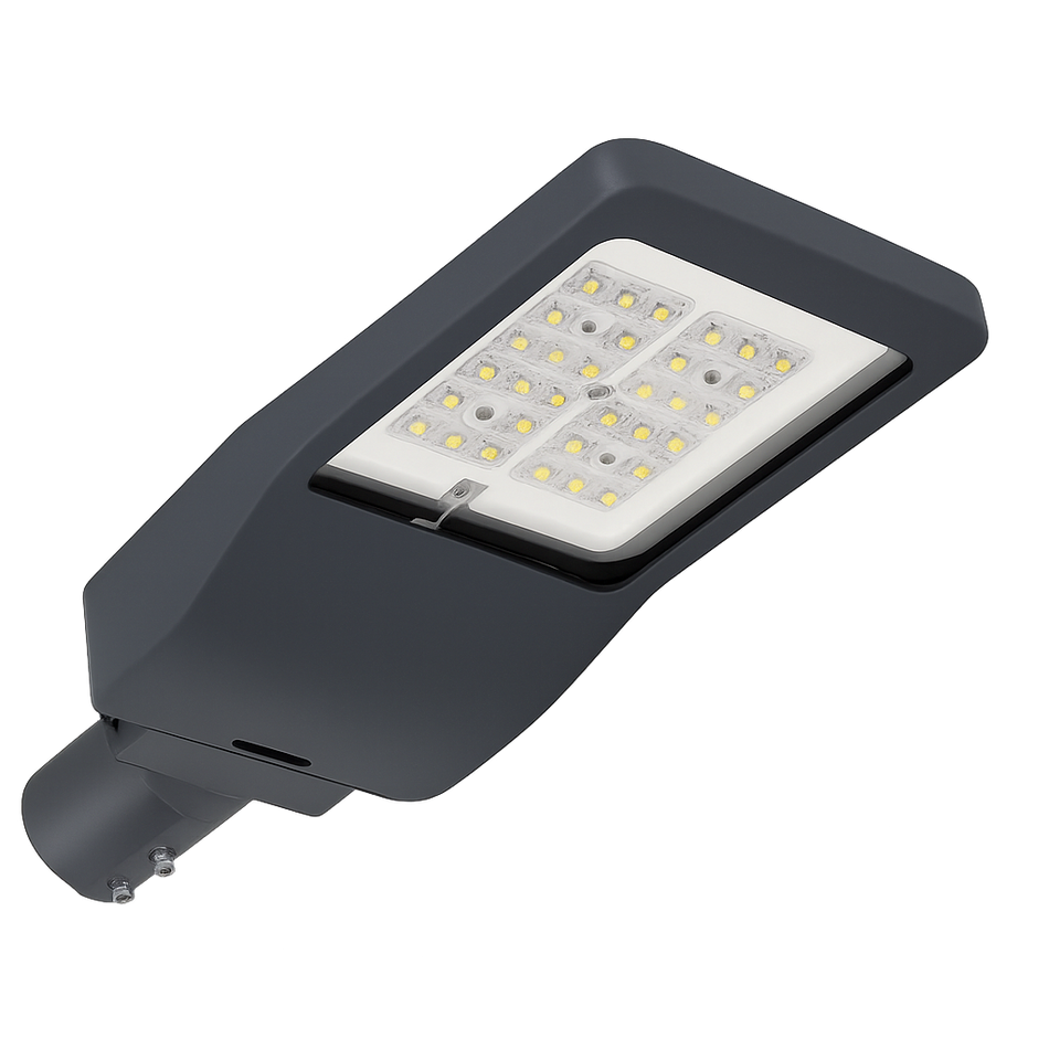 Luminaria vial Citi 40 Magg 40W / 5,000lm / 5000K Gris L7717-6H0