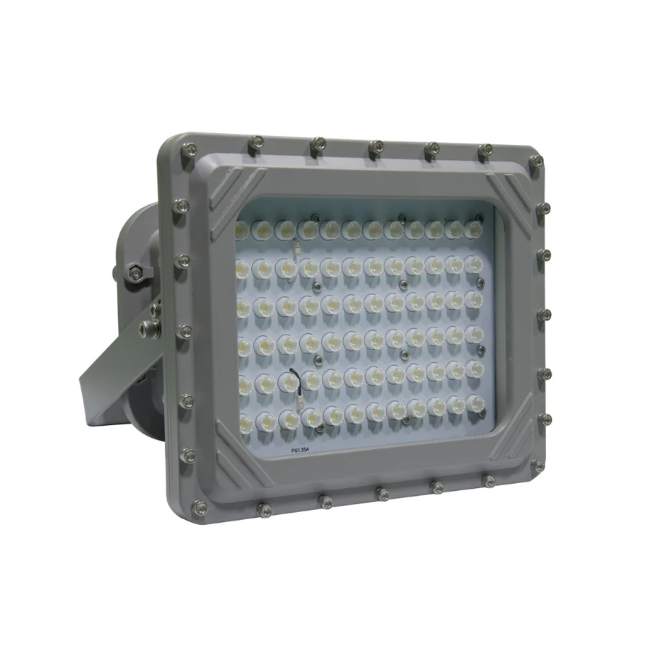 Luminaria LED Floodlight para Áreas Clasificadas SYL-Secure 100W 13000lm 5000K IP66 IK08 Lumiance P23976