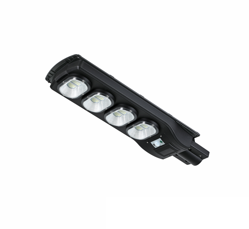 Luminaria Solar LED All In One 200W 3280lm 6500K IP65 Sensor de Movimiento LED LIGHT SOLAR ST Lumiance P40153L