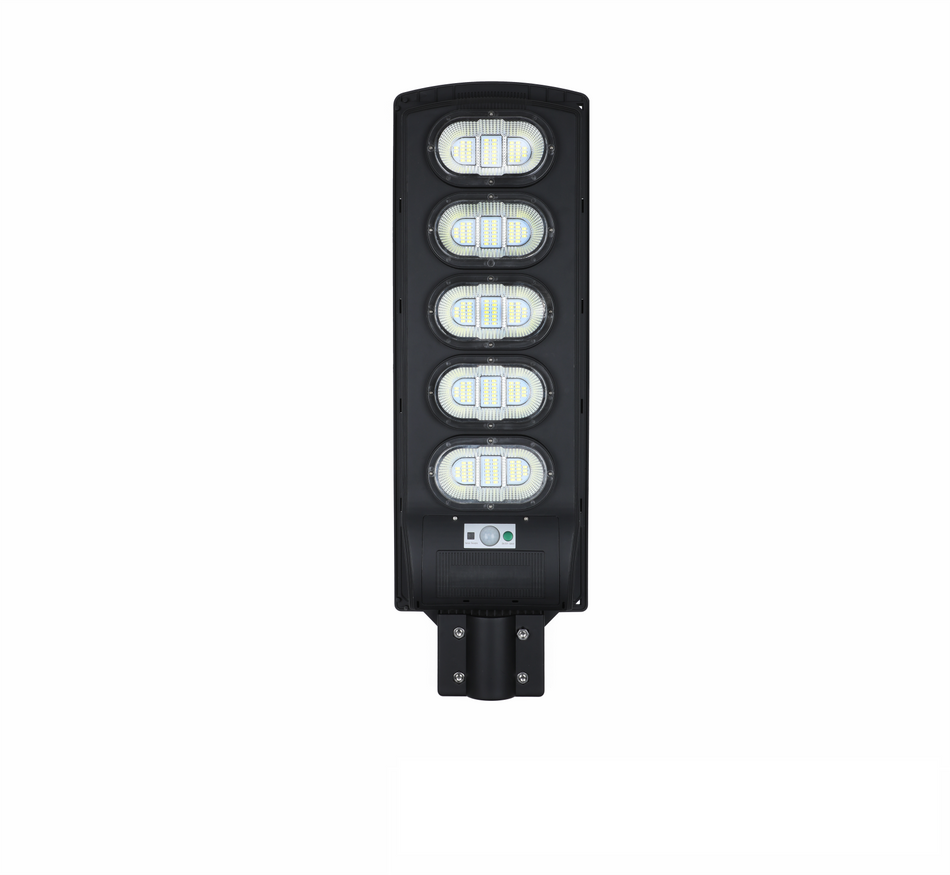 Luminaria Solar LED All In One 250W 4125lm 6500K IP65 Sensor de Movimiento LED LIGHT SOLAR ST Lumiance P40154L