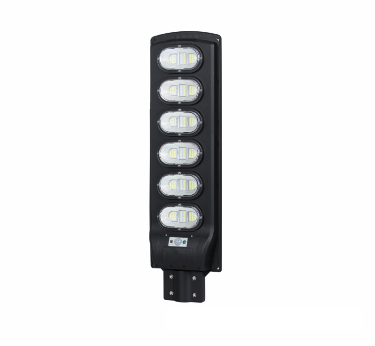 Luminaria Solar LED All In One 300W 4950lm 6500K IP65 Sensor de Movimiento LED LIGHT SOLAR ST Lumiance P40155L