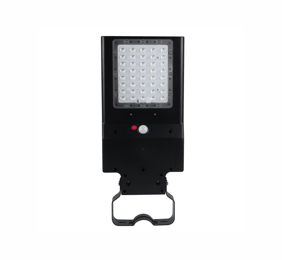 Luminaria Solar LED Integrada 150W 2550lm 3000K/4000K/6500K IP65 Sensor de Movimiento LED SOLAR INTEGRADA 3CCT Lumiance P504582