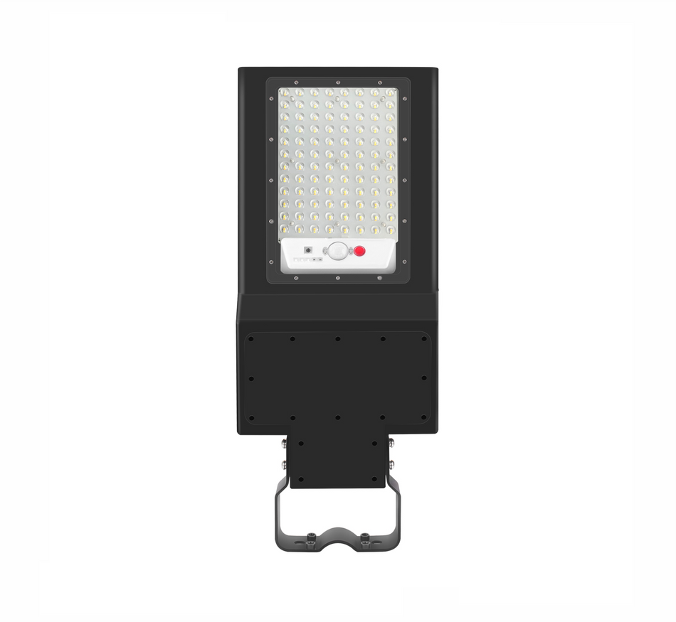 Luminaria Solar LED Integrada 450W 6800lm 3000K/4000K/6500K IP65 Sensor de Movimiento LED SOLAR INTEGRADA 3CCT Lumiance P504583