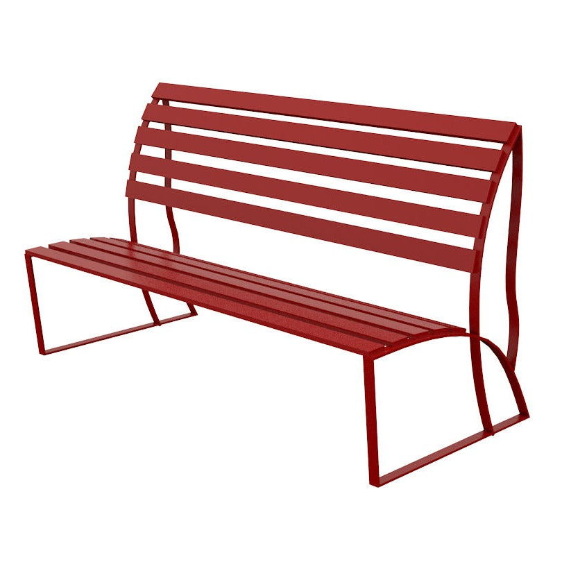 Banca Teca 150 BATE-150 Metálica